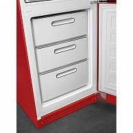 Холодильник-морозильник Smeg FAB32RRD5