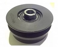 Муфта центрабежная 19мм, 2 ручья, профиль А, диаметр 110