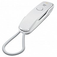 Проводной телефон Gigaset DA210 белый