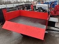Прицеп Rossel ПМ-2000