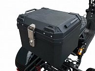 Электроскутер Smart8 Bulbash X12 Trike Черный