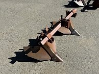 Окучник универсальный для мотоблока Сморгонский агрегатный завод ОУ-00.000-01