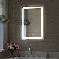 Зеркало Континент Lucia LED 600х800 (ЗЛП491)