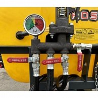 Опрыскиватель полевой Rossel P300
