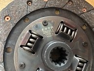 Диск сцепления двигателя (D=200 мм; 12Т)