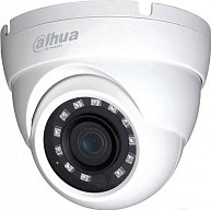 IP камера Dahua DH-HAC-HDW2231MP-0360B белый