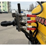 Опрыскиватель садовый Rossel S400