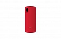 Мобильный телефон Vertex D571 красный