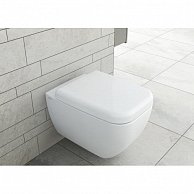 Унитаз Vitra Shift Rim-ex (7742B003-0075+91003-009)