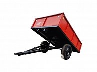 Прицеп Rossel ПМ-2,0Т