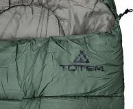 Спальный мешок одеяло Totem Fisherman (левый) 220*75 см (-0°C)