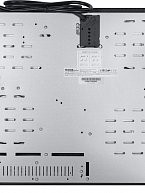 Электрическая варочная панель HOMSair HV64BK