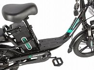 Электровелосипед Gelbert Khan 2