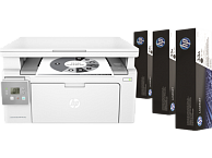 МФУ HP LaserJet Ultra MFP M134a G3Q66A