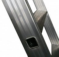 Лестница стремянка Tarko T24105 нержавеющая сталь