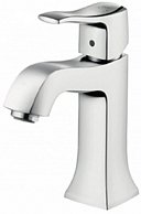 Смеситель для умывальника Hansgrohe Metris Classic  31075000