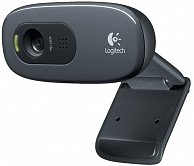 Web-камера Logitech HD WebCam C270 960-001063