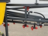 Опрыскиватель полевой Rossel P200