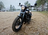 Мотоцикл JAWA 350 CL Perak черный