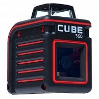 Лазерный уровень ADA Instruments Cube 360 Ultimate Edition  А00446