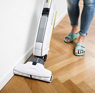 Электрошвабра Karcher FC 5 Cordless Premium белый (9.611-325.0)