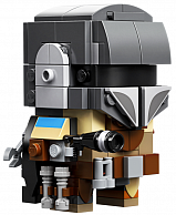 Конструктор LEGO  Star Wars Мандалорец и малыш (75317)