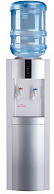Кулер для воды Ecotronic V21-LF серебристо-белый, с холодильником 16 л