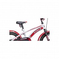 Велосипед Stels 16Arrow V020 Белый, красный (LU070701)