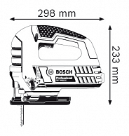 Электролобзик Bosch GST 8000 E P (0.601.58H.000) (0.601.58H.000)