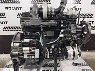 Двигатель YUNNEI 76 kWt (Код А) Rossel YN38GBZ
