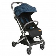Детская прогулочная коляска  Pituso Style камуфляж/синий (S316B)
