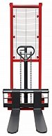 Штабелер ручной гидравлический Shtapler SHT 1516 (A) черный, красный (71060139)
