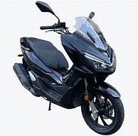 Скутер Vento VMC VENTOMATIC MOTUS COMPANY PCX BY170T-3A 169см3 BLACK