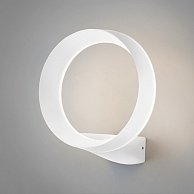 Светильник Elektrostandard 1710 TECHNO LED Ring белый