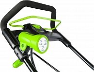 Снегоуборщик аккумуляторный Greenworks GD40ST