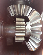 Почвофреза Уралец 1GQN-220