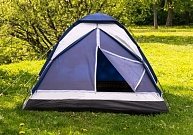 Палатка туристическая Calviano Acamper Domepack 2 blue