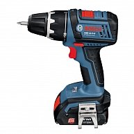 Дрель-шуруповерт Bosch GSR 18 V-LI (060186610H)