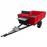 Прицеп Rossel ПМ-2000