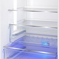 Холодильник с морозильником Beko B3RCNK362HSB бежевый
