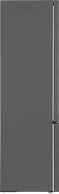 Холодильник-морозильник с инвертором Maunfeld MFF195NFIS10 нержавеющая сталь
