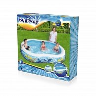 Бассейн Bestway Play Pool 54118 (262x157x46)