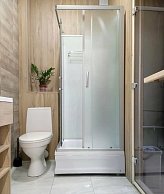 Душевая кабина Quadro 80/24 МТ