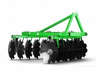 Борона дисковая Flagman EKO 1500 (1,5 м)