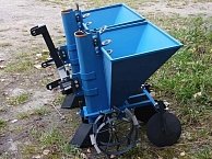 Картофелесажалка Краян 2КСТ 01-01 (трёхтоточечная навеска)