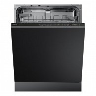 Встраиваемая посудомоечная машина Teka DFI 46900 черный
