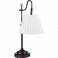 Настольная лампа Lussole lSL-2904-01 белый LSL-2904-01