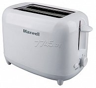 Тостер Maxwell  MW-1505W белый
