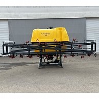 Опрыскиватель полевой Rossel P400