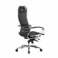 Кресло Metta SAMURAI S-1.04 черный